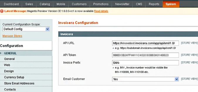 Magento Magento