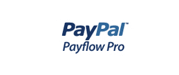 Accept payment through Paypal Payflow Pro