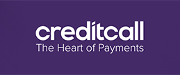 Accept payment through CREDITCALL