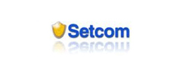 Accept payment through SETCOM