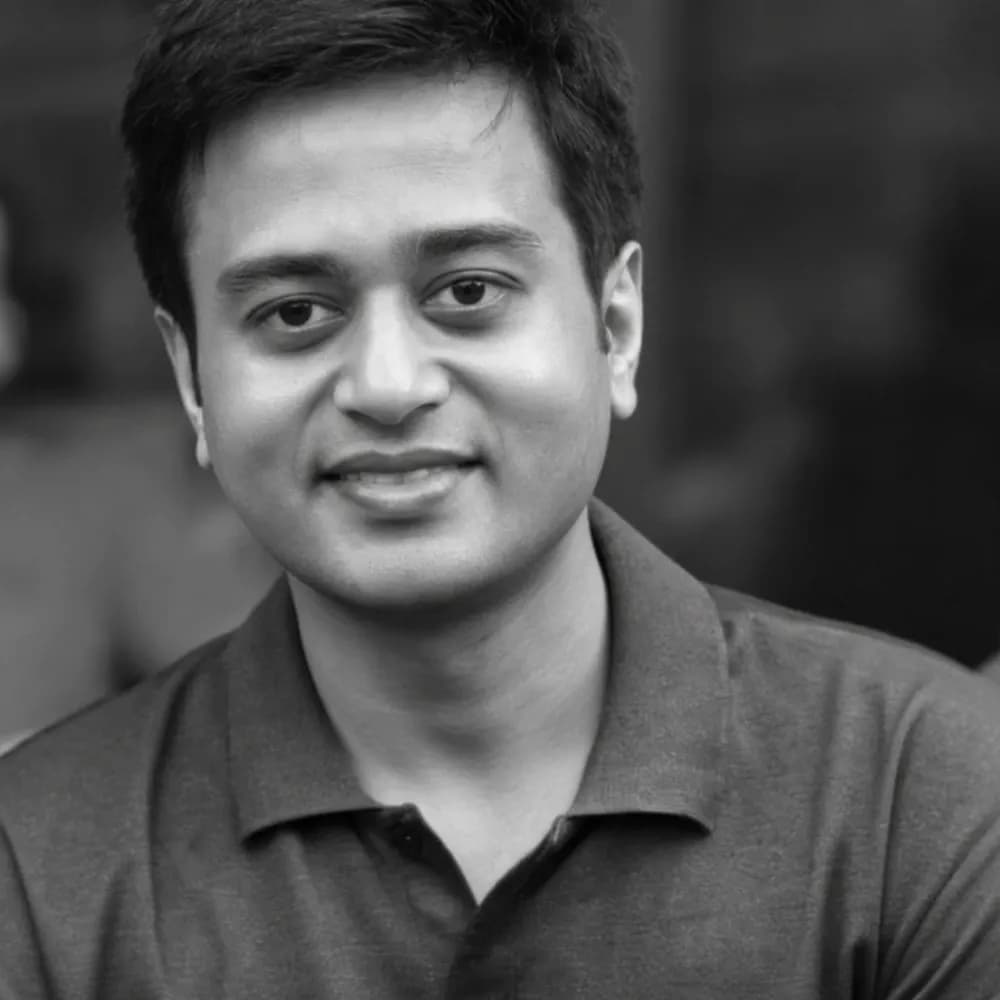 Parvessh Agarwal, founder of Vinove