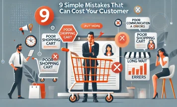 9 Simple Mistakes That Can Cost You a Customer