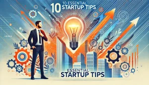 10 Startup Tips to Make Your Business Dream a Reality!