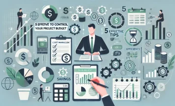 5 Effective Tips to Control Your Project Budget