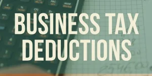 Top 5 Tax Deductions For The Self Employed