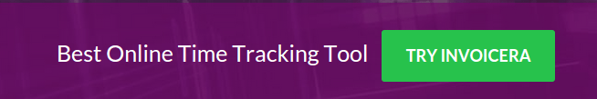 Invoicera time tracking