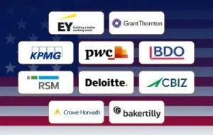 Top 10 Accounting Firms in the USA