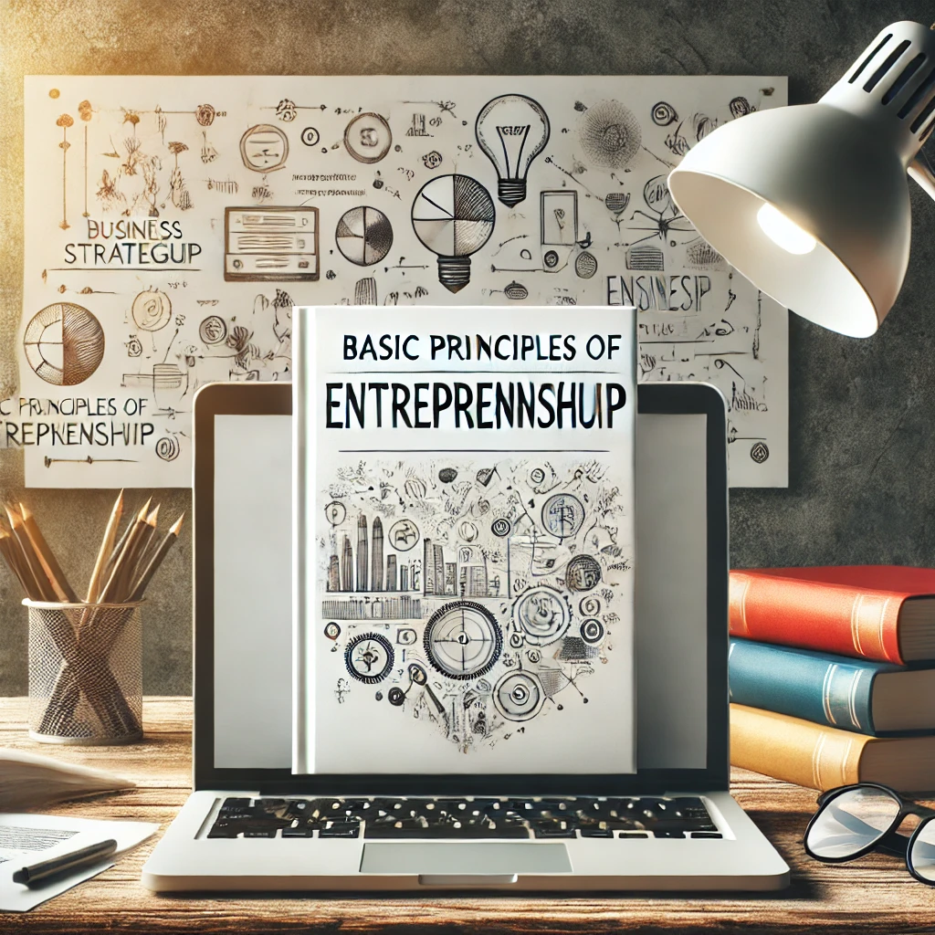 Basic Principles of Entrepreneurship [Infographic]