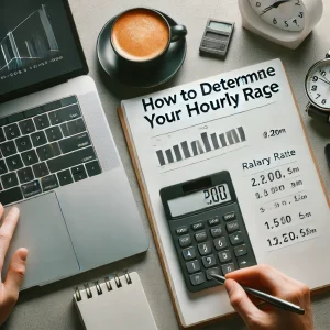 How To Determine Your Hourly Rate