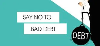 prevention of bad debt