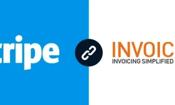 Stripe Payment Gateway Integrated with Invoicera
