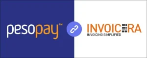 PesoPay Payment Gateway Integrated with Invoicera