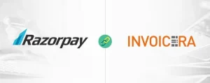 RazorPay Payment Gateway Integrated with Invoicera