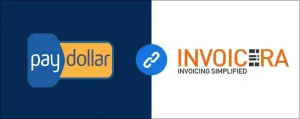 PayDollar Payment Gateway Integrated with Invoicera