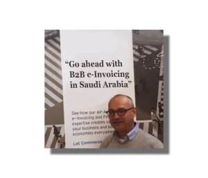 News: Saudi Arabia Mandates B2B e-invoicing