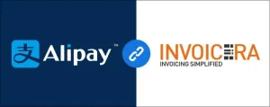 Alipay Payment Gateway integrated with Invoicera