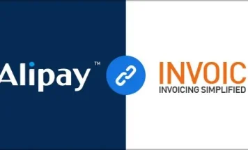 Alipay Payment Gateway integrated with Invoicera