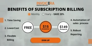 10 Benefits of Best Online Subscription billing Software