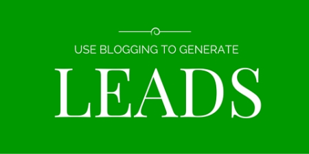 generating leads