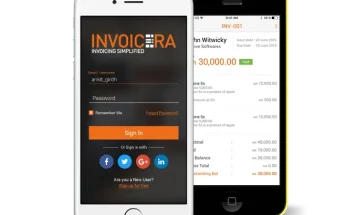Invoicera: New version for iOS released!