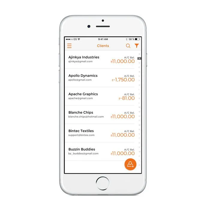 invoice app