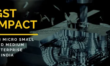 Impact of GST on SME’s in India