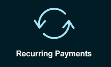 Automatic Recurring Payments- Get Paid on Time