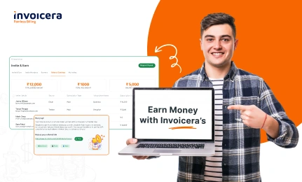 How to Earn Money with Invoicera’s Affiliate Marketing?