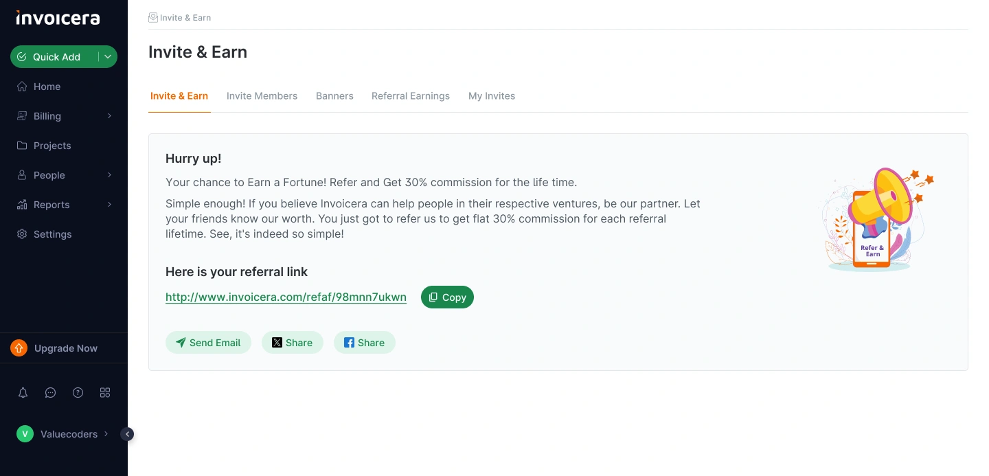 Share Your Link Anywhere