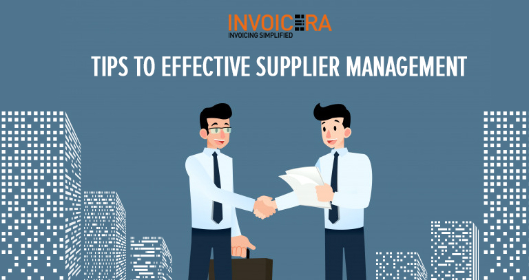 supplier-relationship-management