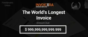 Invoicing for Freelancers and Consultants