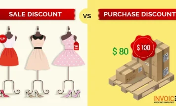 Difference Between Purchase Discount and Sales Discount