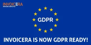 Invoicera In Compliance With GDPR