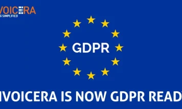 Invoicera In Compliance With GDPR