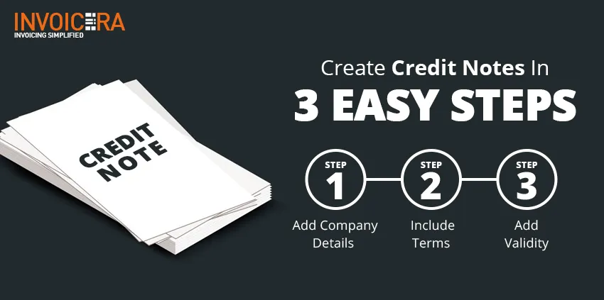 How to Create and Use Credit Notes Effectively?