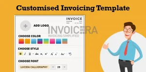 Invoice Template Customization- The Business World’s Need!