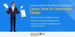 10 Common Recurring Billing Challenges