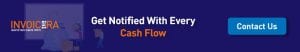 get notified with each cash flow