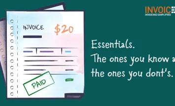 The 7 Essential Elements of a Small Business Invoice