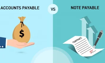 The Difference Between Accounts Payable and Notes Payable