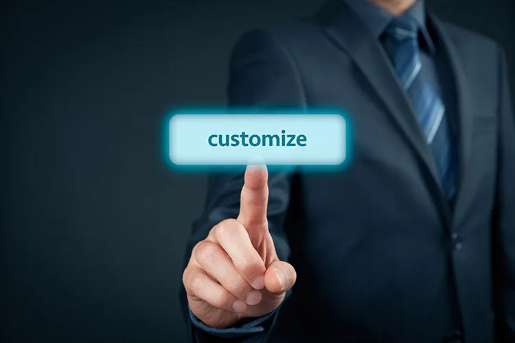 Customized-invoicing