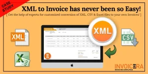 XML file to Invoice: How Invoicera Bridged the Gap- Case Study