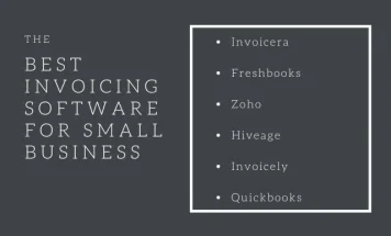 Freshbooks Vs Quickbooks Vs Invoicera Vs Zoho Vs Hiveage Vs Invoicely