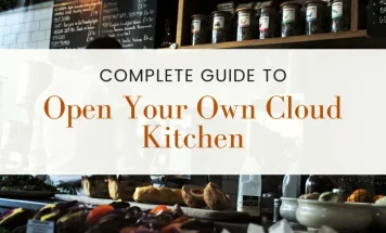 Cloud Kitchen- Steps to Implement for New Entrepreneurs