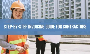 A Guide to Creating a Professional Contractor Invoice