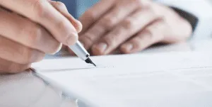 Minimum requirements as an independent contractor