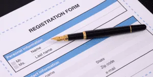 Get a Tax registration certificate