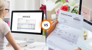 Know the Difference between Invoice and Purchase Order (PO)