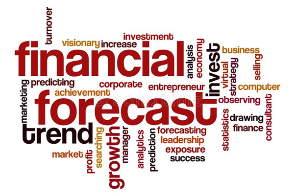 What do you understand by Financial Forecasting