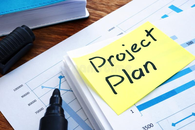plan your project